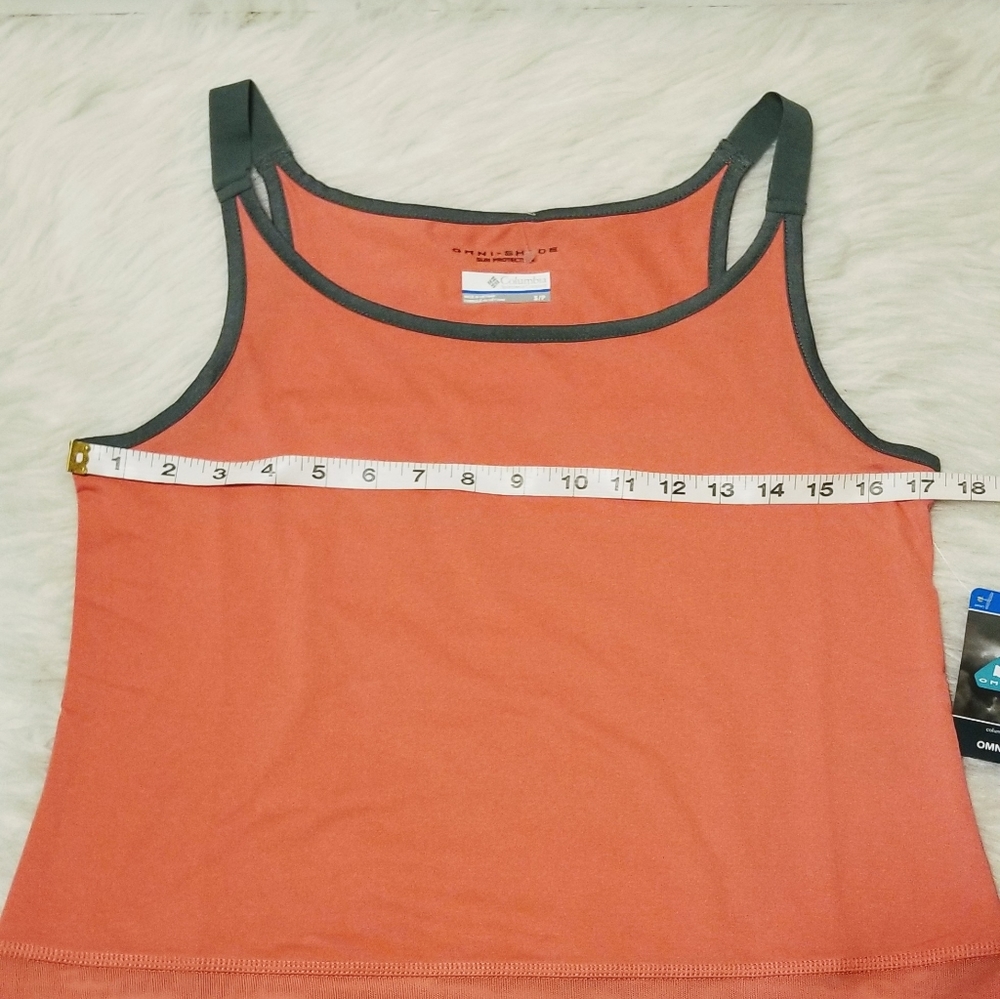 Columbia Women's Sandy Trail Tank Top - Picture 8 of 14